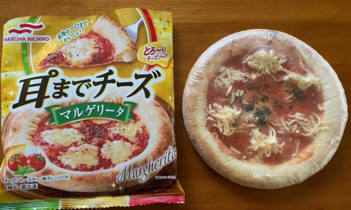 2665円 新発売の マルハニチロ 耳までチーズ マルゲリータ ２５３ｇ×１２個 冷凍食品