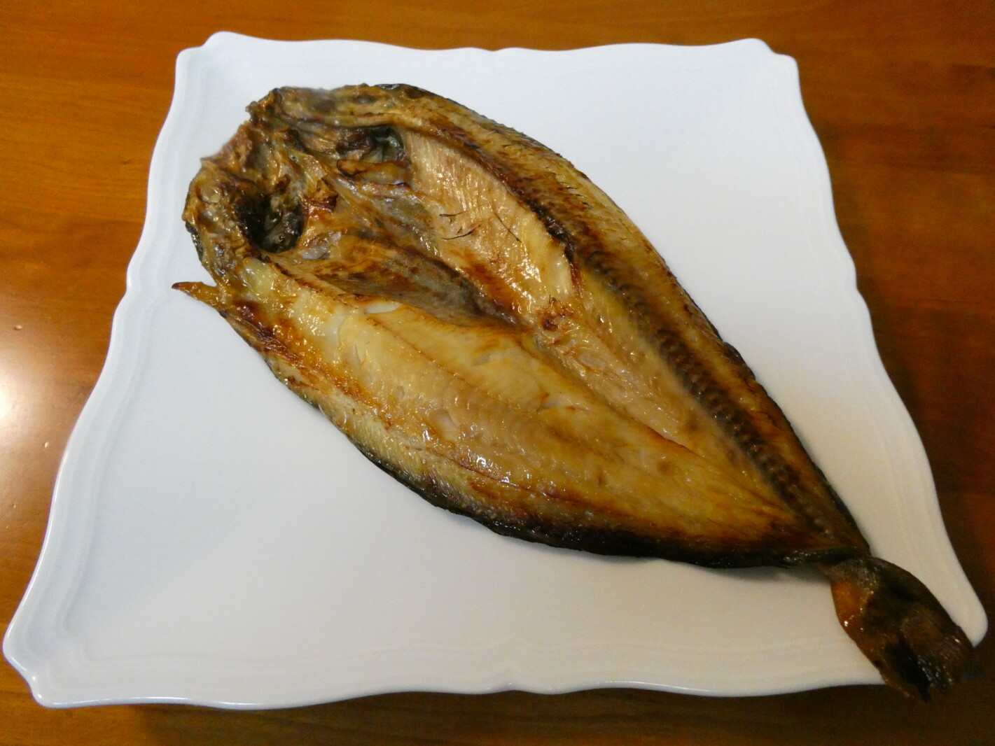 トロナジャパン レンジで簡単焼き魚 ほっけひらき レンジで簡単焼き魚 大きなあじひらき Frozenfoodpress