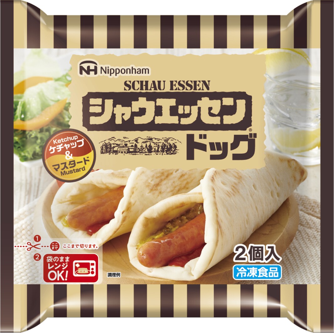 スパイシードッグ（シャウエッセン使用）
