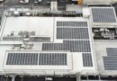 ニップン、冷凍食品を製造する2工場に太陽光発電設備を導入