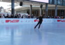 “コニャラ”がたくさん♪東京スカイツリータウンでスケート♪　安藤美姫さんが初滑り～日清製粉グループ協賛