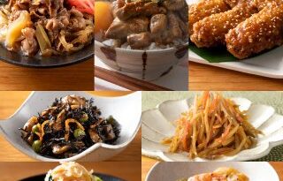 デパ地下で人気の「お惣菜のまつおか」　公式ネット販売の「冷凍惣菜」人気ベスト3