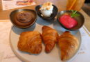 冷凍パンサブスク「パンスク」の期間限定コラボカフェ（5月10日～6月11日、東京・竹芝）でクロワッサン食べ比べ♪