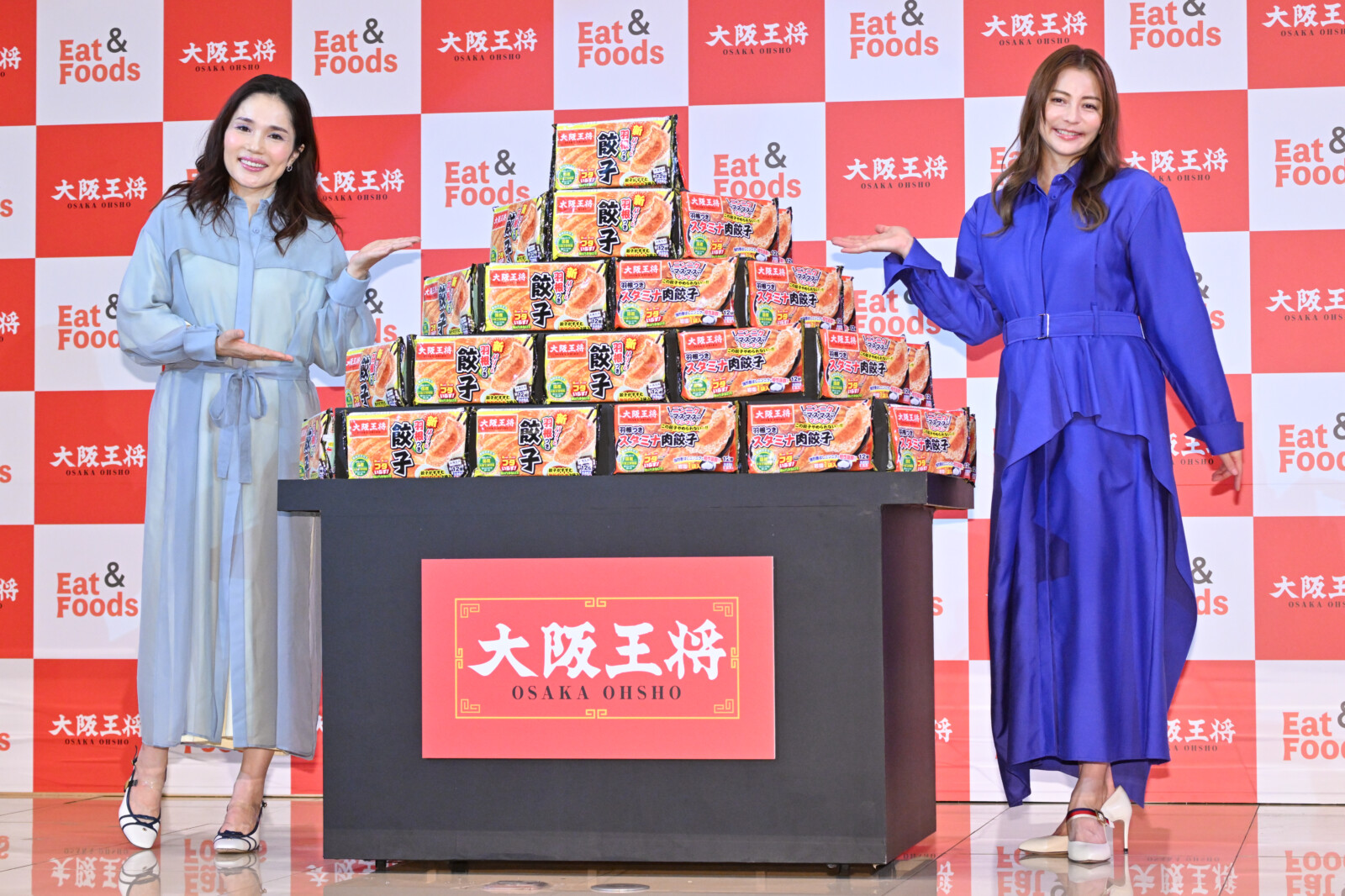 冒頭パロディCMを流す新CM発表会～しょーもないのか、さすが『大阪王将