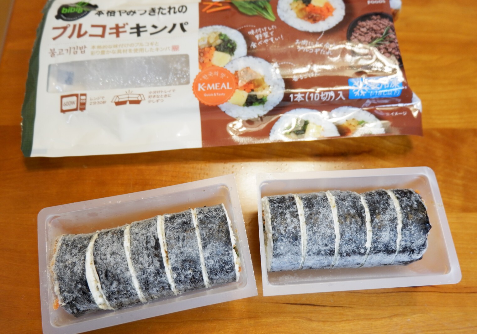 キンパコシヒカリ CJ FOODS JAPANの「キンパ」シリーズがヒット！～イム社長に
