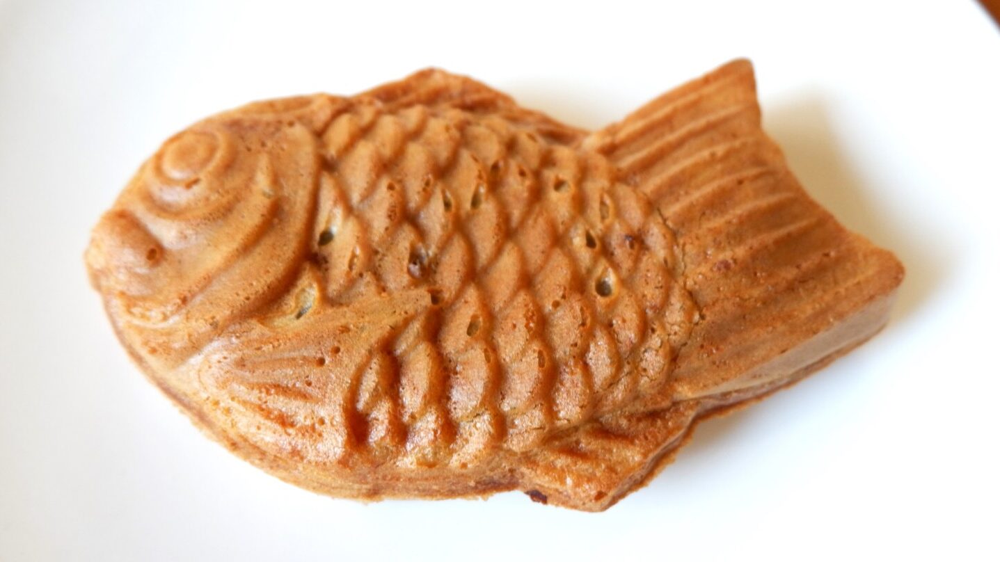 冷凍たい焼き界に大型ルーキー登場！ 「井村屋謹製 たい焼き（つぶあん