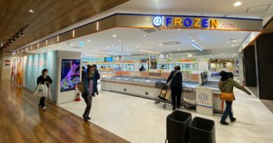 「冷凍食品専門店『＠FROZEN』は新店ごとに新しいことにチャレンジしていきます！」イオンリテール青木部長
