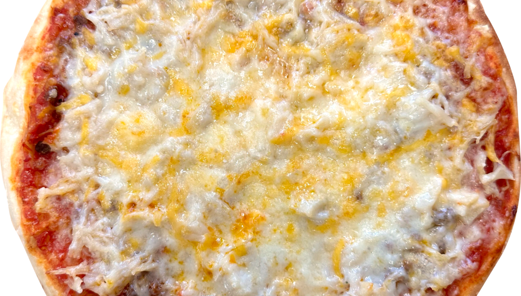 森山ナポリのピザ新商品は薄焼き「ローマピザ」、「ハーフ＆ハーフ」も2品