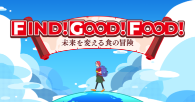 ニッスイ提供ミニ番組「FIND! GOOD! FOOD! 未来を変える食の冒険」　7月3日からテレビ東京で放映開始