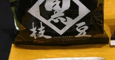 幻の黒枝豆！！　ケンミン食品「丹波篠山産　丹波黒枝豆」11月1日発売、大阪・関西万博店舗のメニューにも