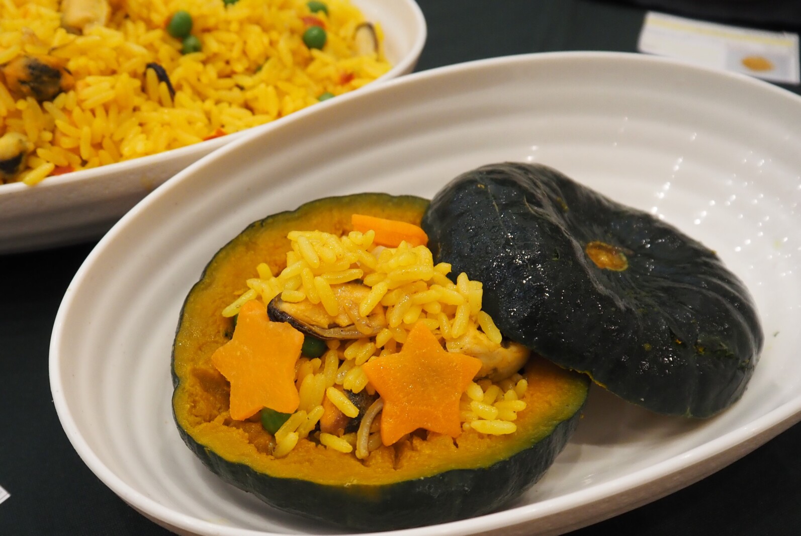 春夏も好き♪＊③給食カゴ10個セット ハロウィーン～春の節句まで、名給・展示会で改めて教育としての学校