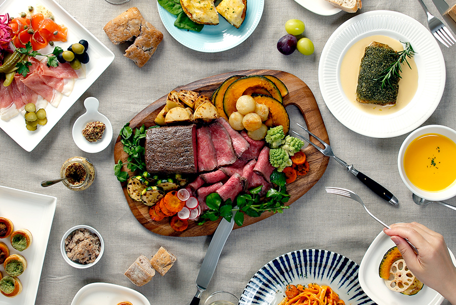 お歳暮 2024　大和食品 国産牛プレミアムローストビーフ DS85（210_24冬） 大和食品「国産牛プレミアムローストビーフ」展開、モンドセレクション