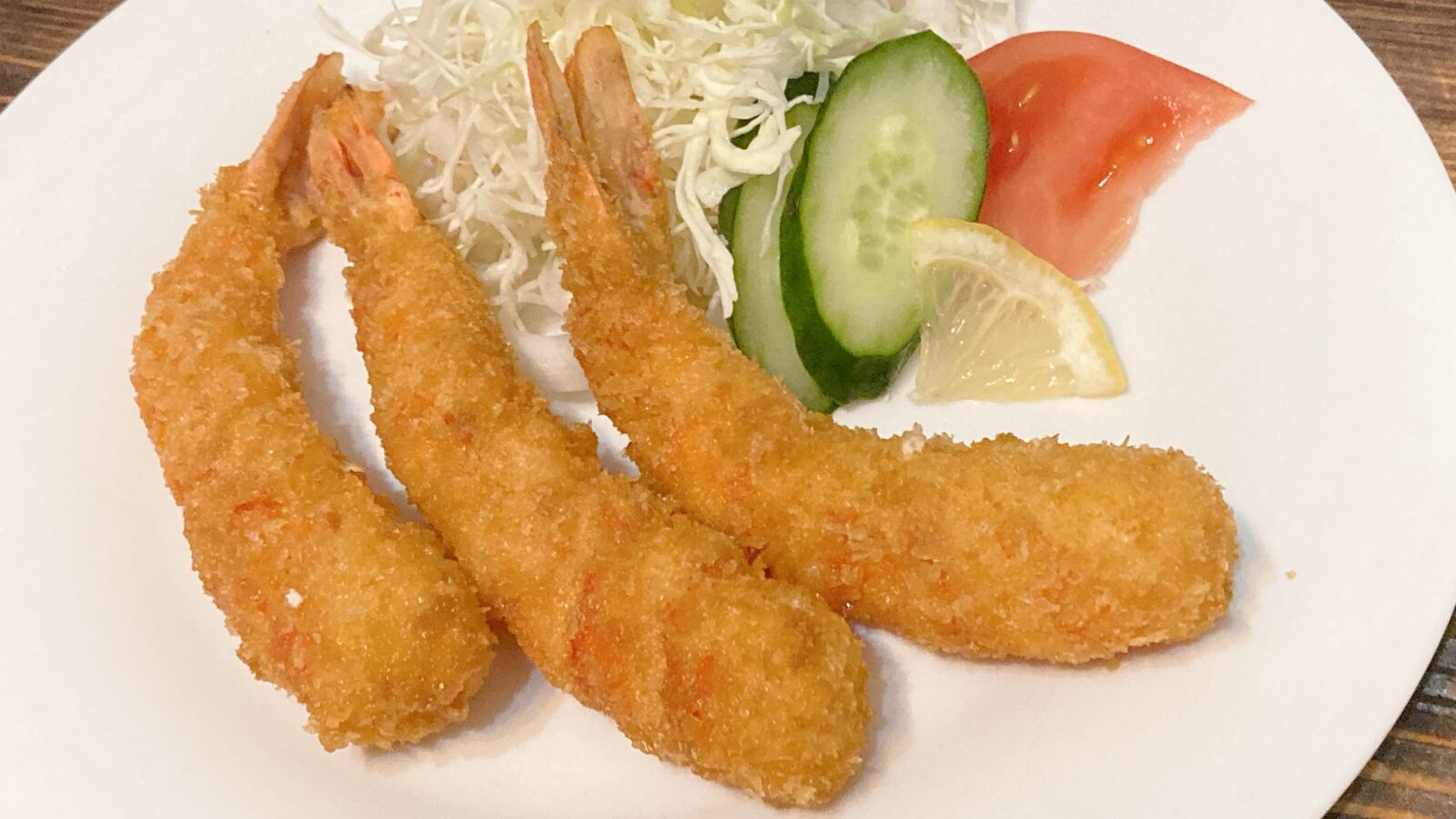 EBI研究所『神えびフライ』（佐賀県）：冷食番長タケムラダイ ご当地