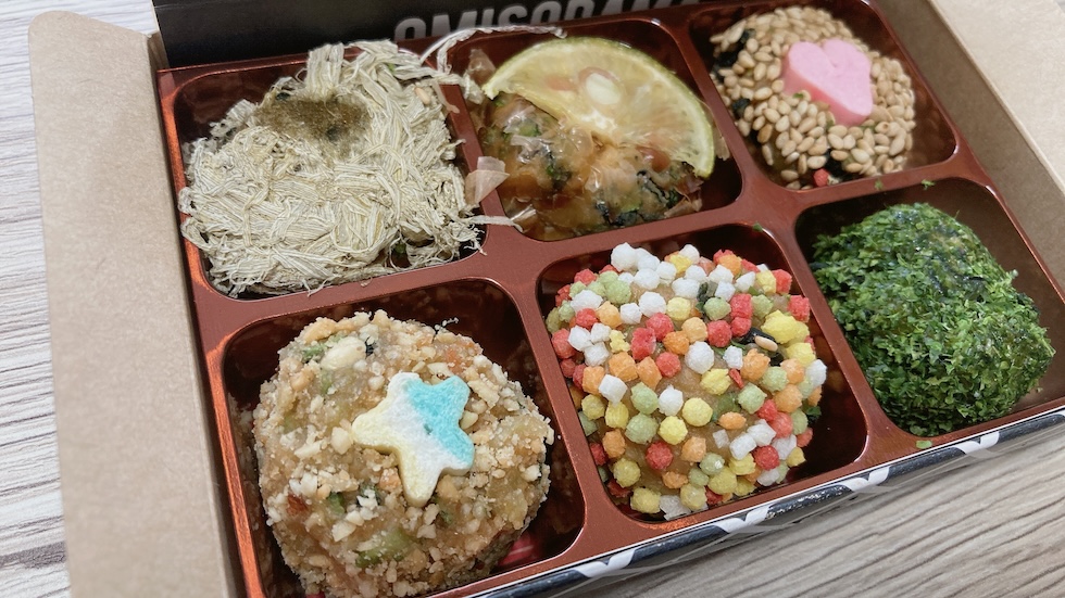T-meal『OMISODAMA』（徳島県）：冷食番長タケムラダイ ご当地冷凍食品