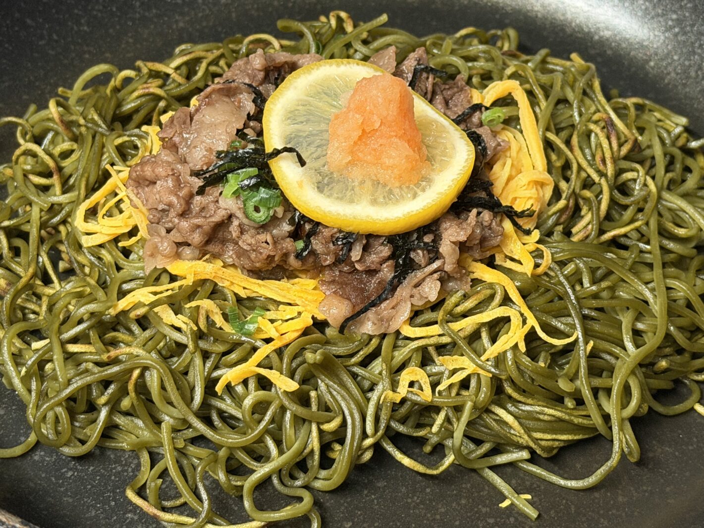 はしもと商店『冷凍瓦そば』（山口県）：冷食番長タケムラダイ ご当地