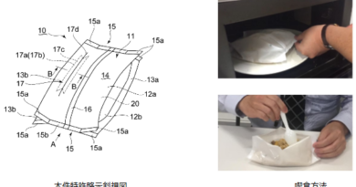 マルハニチロ・袋がそのまま皿になる冷凍食品～「令和７年度東北地方発明表彰」特許庁長官賞を受賞