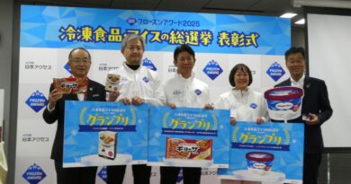 フローズンアワード2025総選挙に407万票（前年比107％）！　頂点に立った冷凍食品・アイス・ペットフード