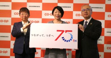 75周年を迎えた日本生協連の2026年施策：「100カ月CO・OP」「くらし応援」「推しコープ」