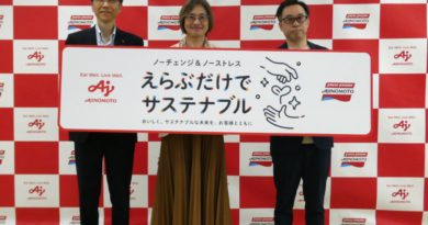 ノーチェンジ＆ノーストレス「えらぶだけでサステナブル」～味の素冷凍食品の新スローガン