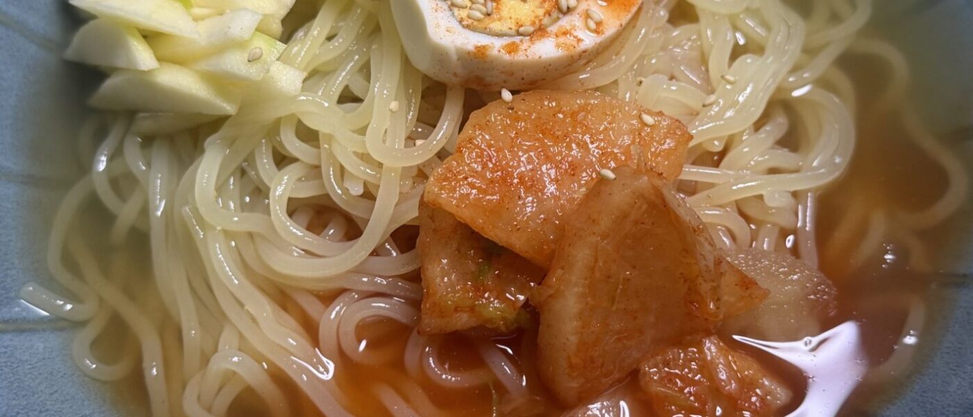 やまなか家『本場 盛岡冷麺』（岩手県）：冷食番長タケムラダイ　ご当地冷凍食品☆全国制覇への道～👣第５４歩