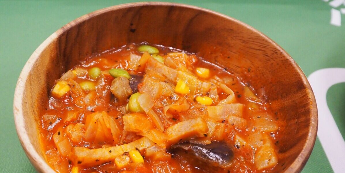 nosh(ナッシュ) 、具だくさんスープメニューも可能に～新型容器を開発