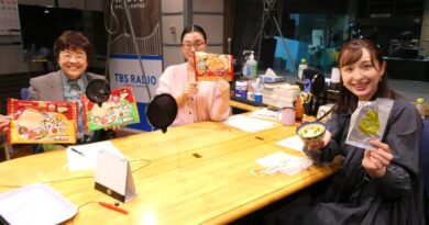 TBSラジオ「ジェーン・スー 生活は踊る」で進化系ワンプレート冷凍食品などなど