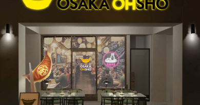 大阪王将の米国１号店「OSAKA OHSHO GYOZA & TAPAS」５月８日グランドオープン