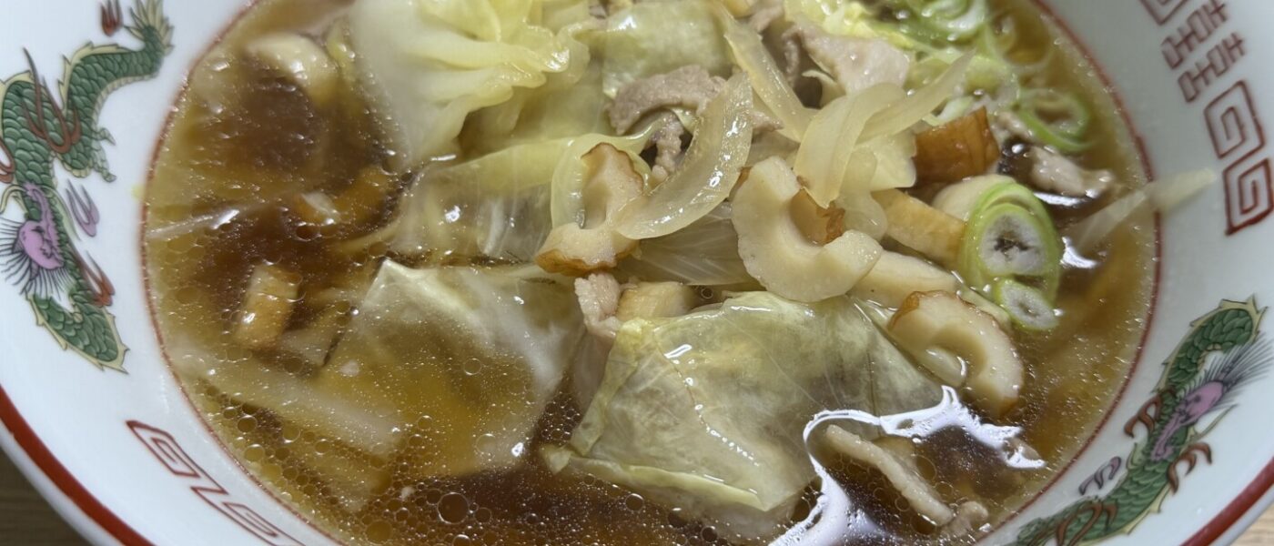 近江食品『ちゃんぽん亭 近江ちゃんぽん』（滋賀県）：冷食番長タケムラダイ　ご当地冷凍食品☆全国制覇への道～👣第５９歩