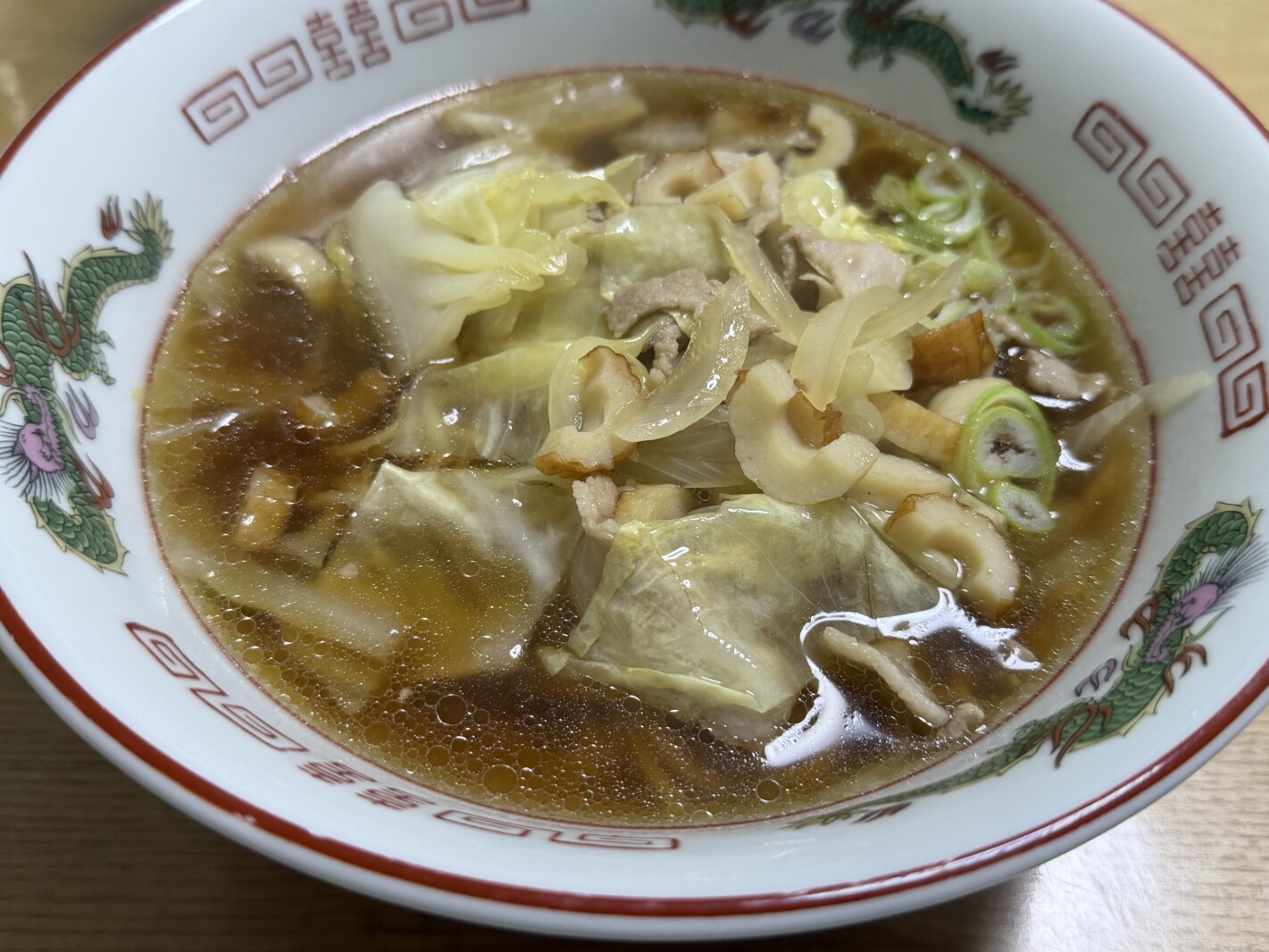 近江食品『ちゃんぽん亭 近江ちゃんぽん』（滋賀県）：冷食番長