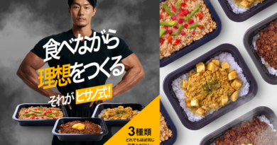 “食べながら理想をつくる”ボディメイク食を冷凍弁当で～日本アクセス「ヒサノ式ＰＦＣトレーニング飯」