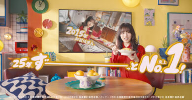 「ずーーーーーっと売上№１！」今田美桜さん出演ニチレイ「本格炒め炒飯」新CM　4月11日から放映