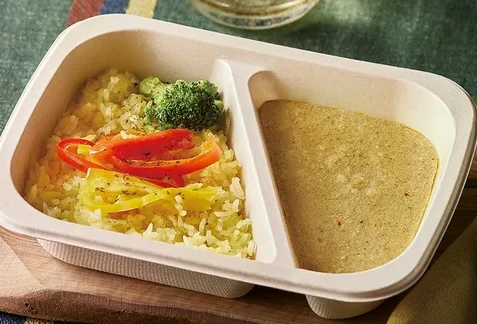 SL Creations　『Wisedays』シリーズにカレー弁当第３弾「イエローカレー」新発売
