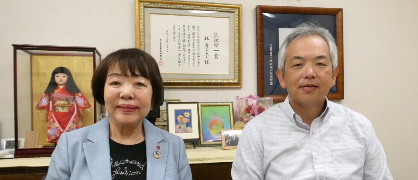 レンコン加工トップ企業・マルハ物産、林香与子会長が勇退し新体制 伝統から革新へ 味付け品も強化