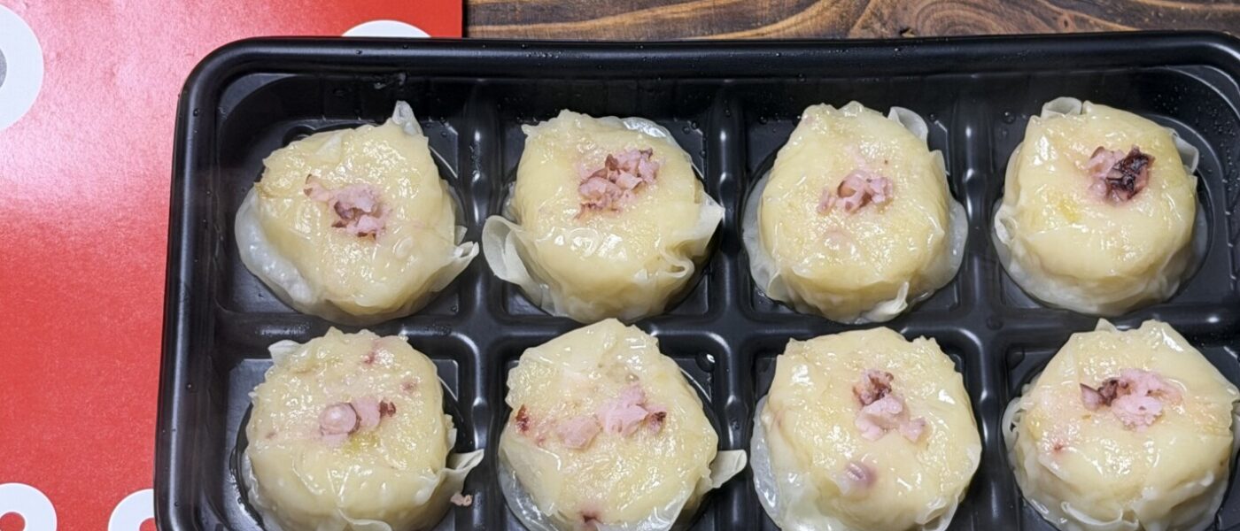 浜福『タコシウマイ』（福島県）：冷食番長タケムラダイ　ご当地冷凍食品☆全国制覇への道～👣第６４歩