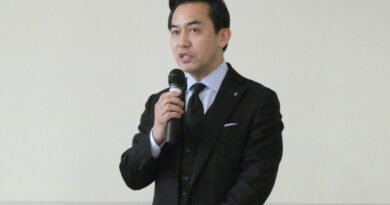 SLC佐藤健社長が講演：「美味しさ→安全→健康」へ貢献するミッションを遂行する熱い想いを語る