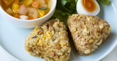 無印良品の冷凍食品、たんぱく質、食物繊維がとれるおにぎり4種、6月17日から順次新発売
