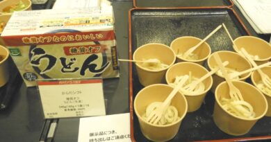 “糖質オフなのにおいしい”　三菱食品「からだシフト」糖質オフうどんのパッケージリニューアル