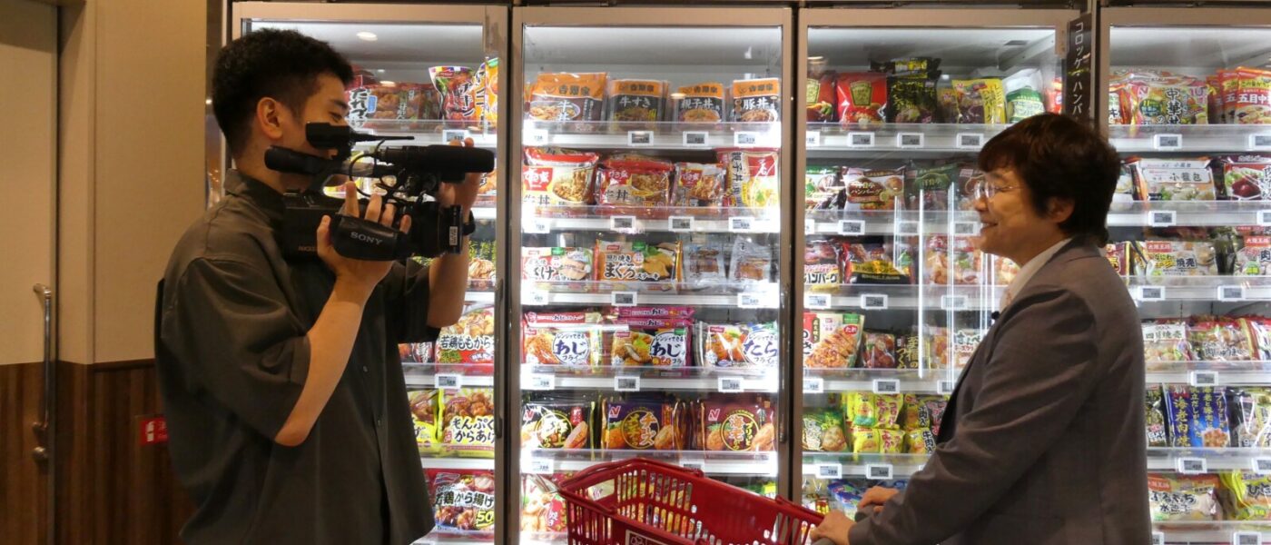 7月21日放送予定です。日本テレビ「ヒルナンデス！」　“プロ自腹買いクイズ” パティシエ＆冷凍食品ジャーナリスト