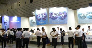 日本アクセス・東西秋季コンベンション 約２万6,800人来場、高たんぱく！フローズン専売開発商品が注目集める